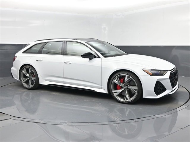 Used 2021 Audi RS 6