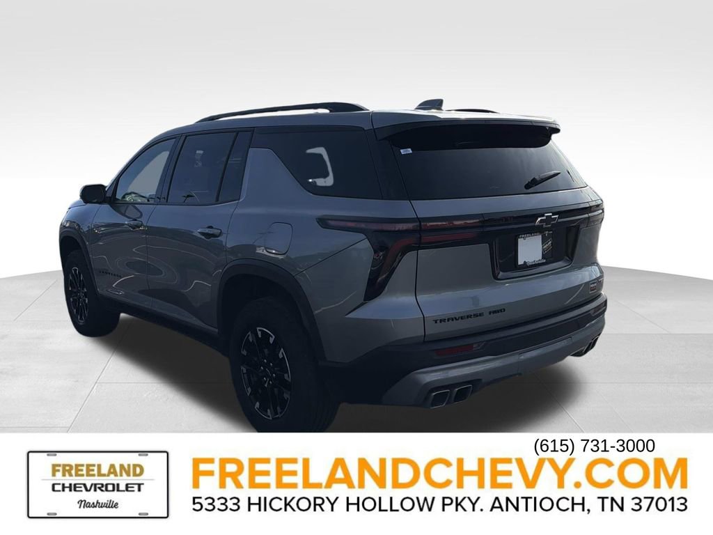 Used 2025 Chevrolet Traverse Z71 w/ Driver Confidence Package image 5