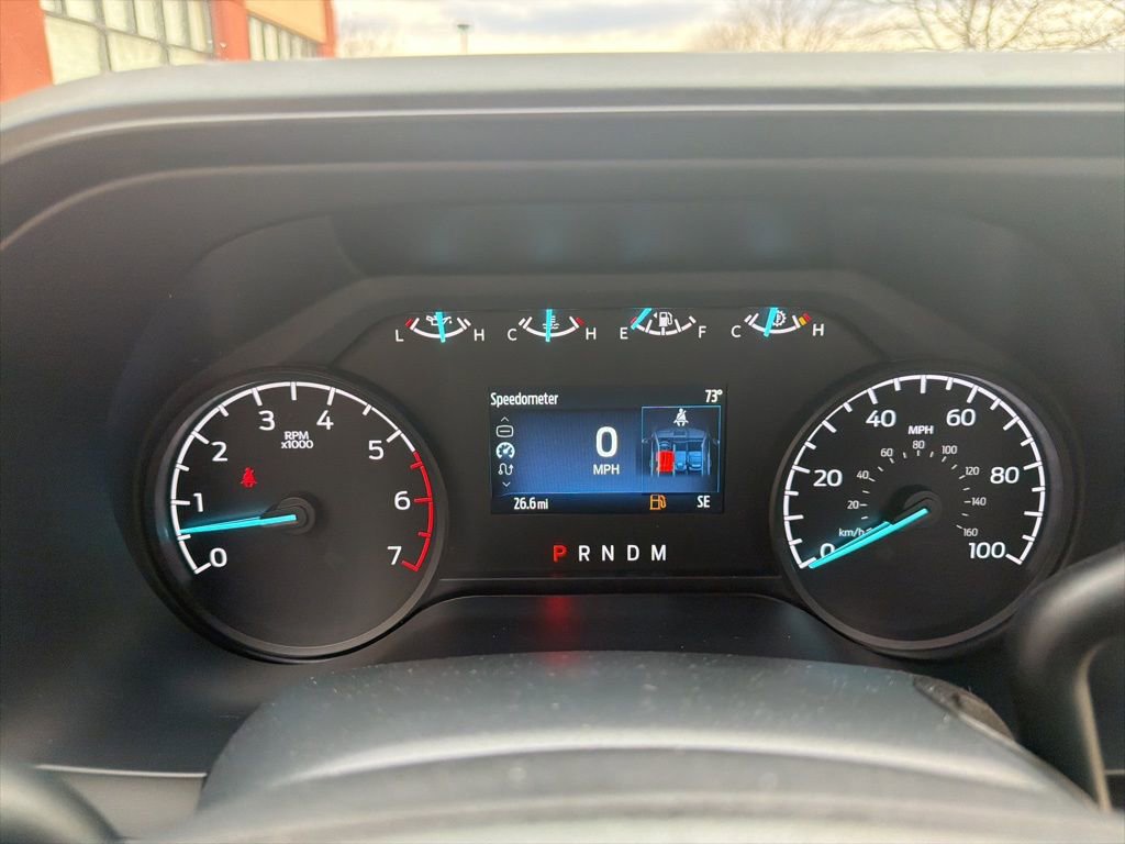 New 2026 Ford F350 XL AWD/4WD image 23