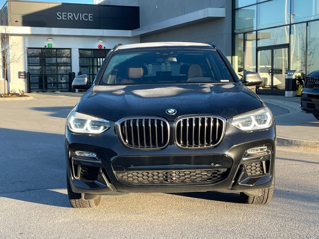 Used 2019 BMW X3 M40i w/ Driving Assistance Package image 2
