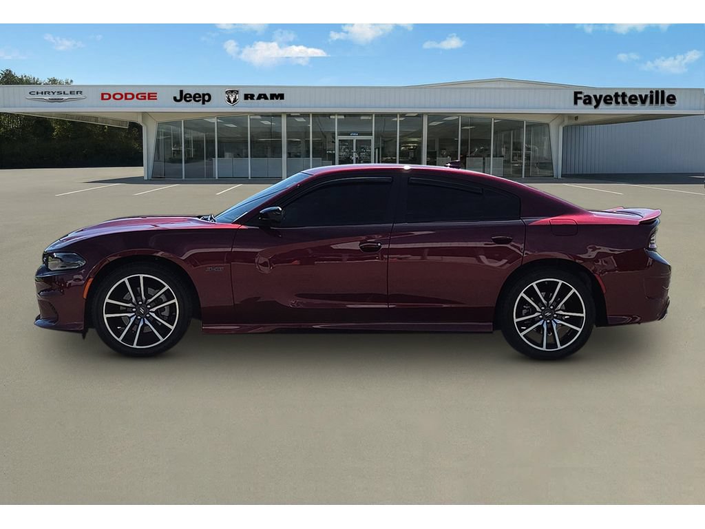 Used 2023 Dodge Charger R/T w/ Navigation & Travel Group RWD image 6