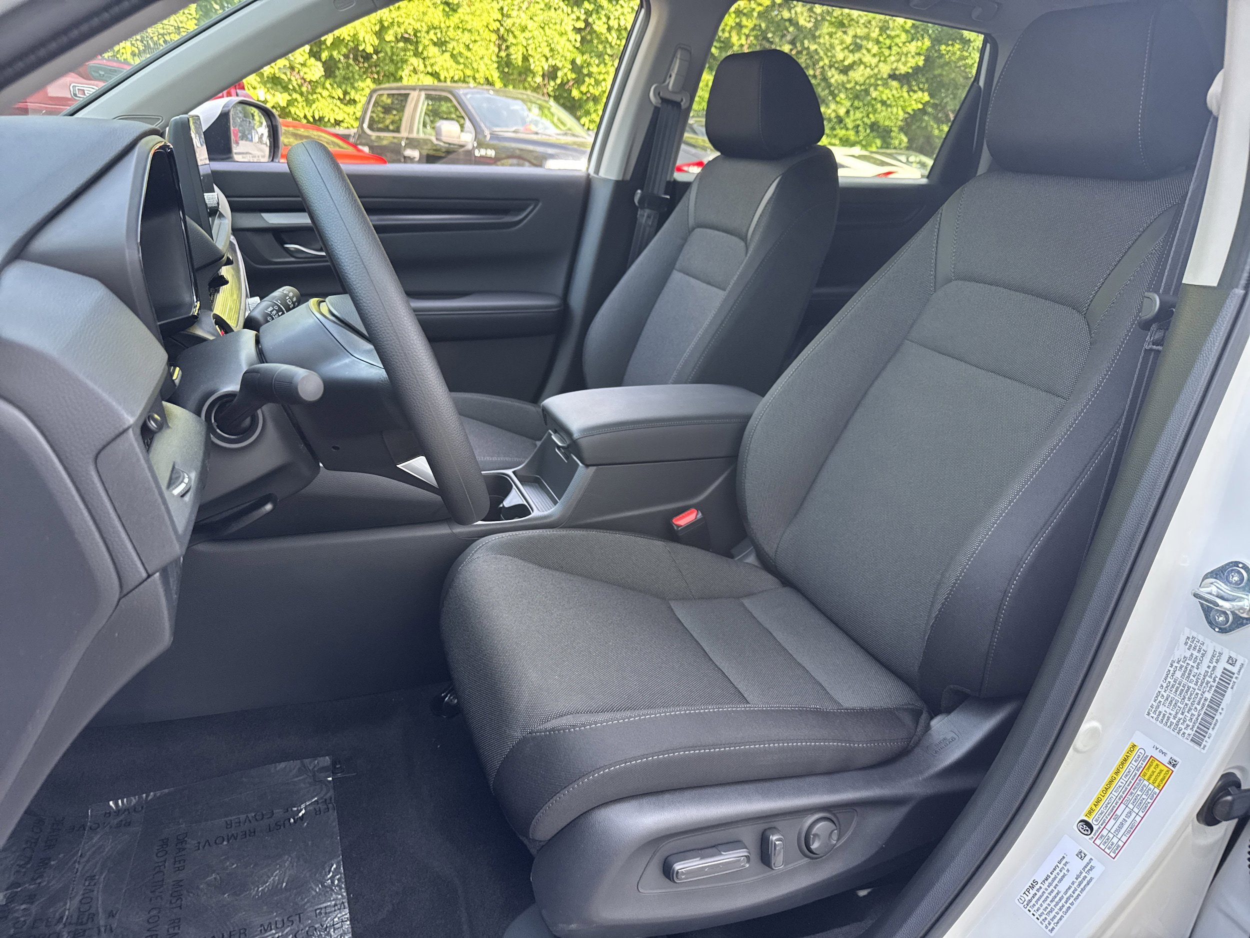 New 2026 Honda CR-V EX image 5