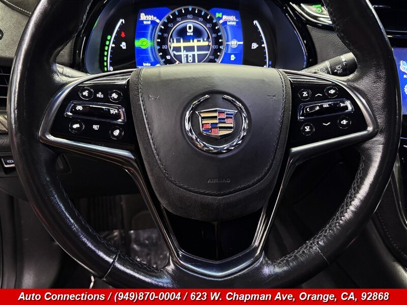 Used 2014 Cadillac ELR w/ Luxury Package FWD image 12