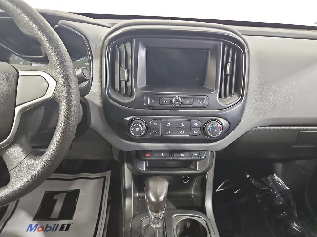 Used 2022 Chevrolet Colorado W/T w/ Custom Special Edition AWD/4WD image 18