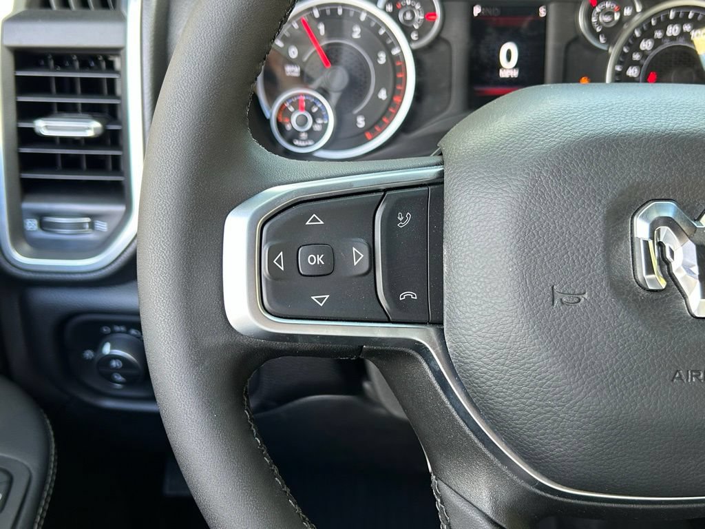 New 2026 RAM 2500 Big Horn AWD/4WD image 47
