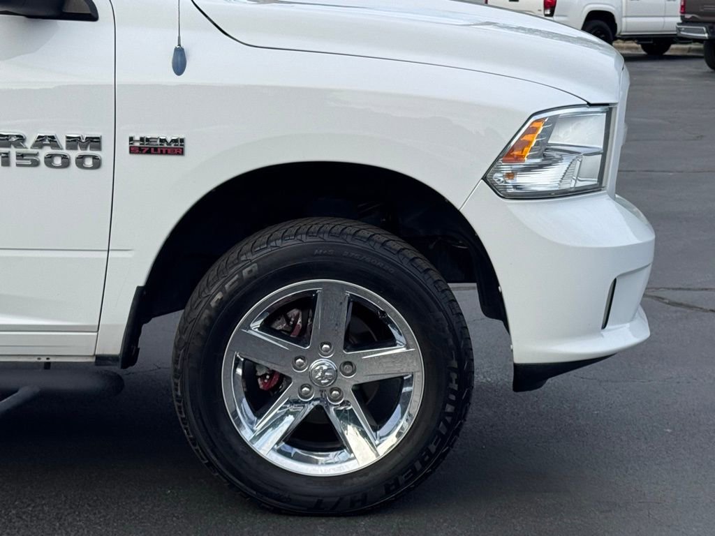 Used 2014 RAM 1500 Express AWD/4WD image 39