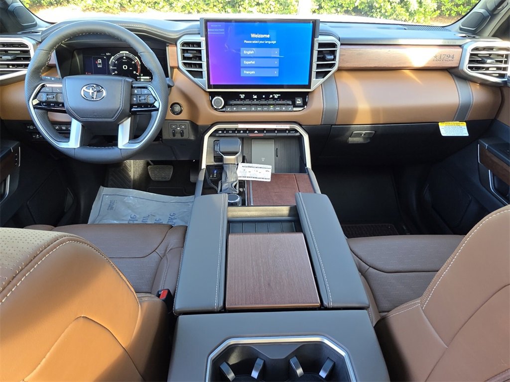 New 2026 Toyota Tundra 1794 Edition image 5