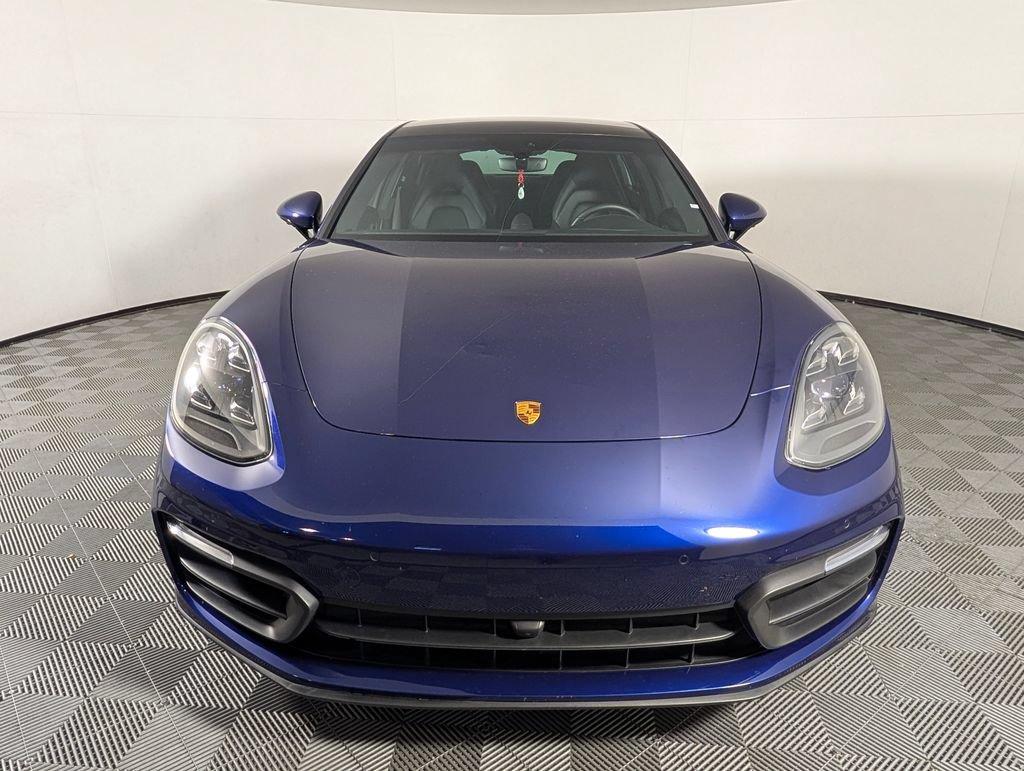 Certified 2022 Porsche Panamera 4 Executive AWD/4WD image 10