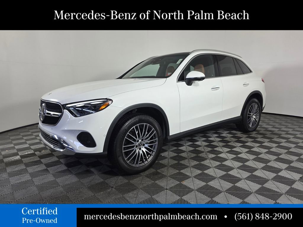 Used 2023 Mercedes-Benz GLC 300 4MATIC video 1