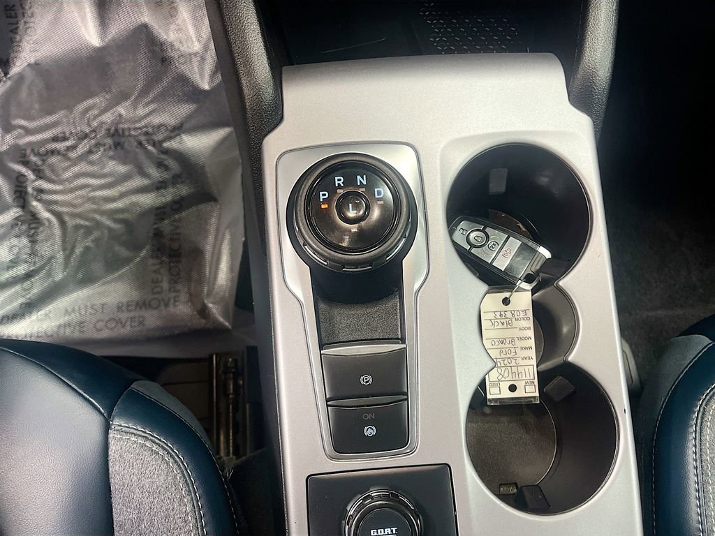 Used 2024 Ford Bronco Sport Outer Banks w/ Tech Package AWD/4WD image 17