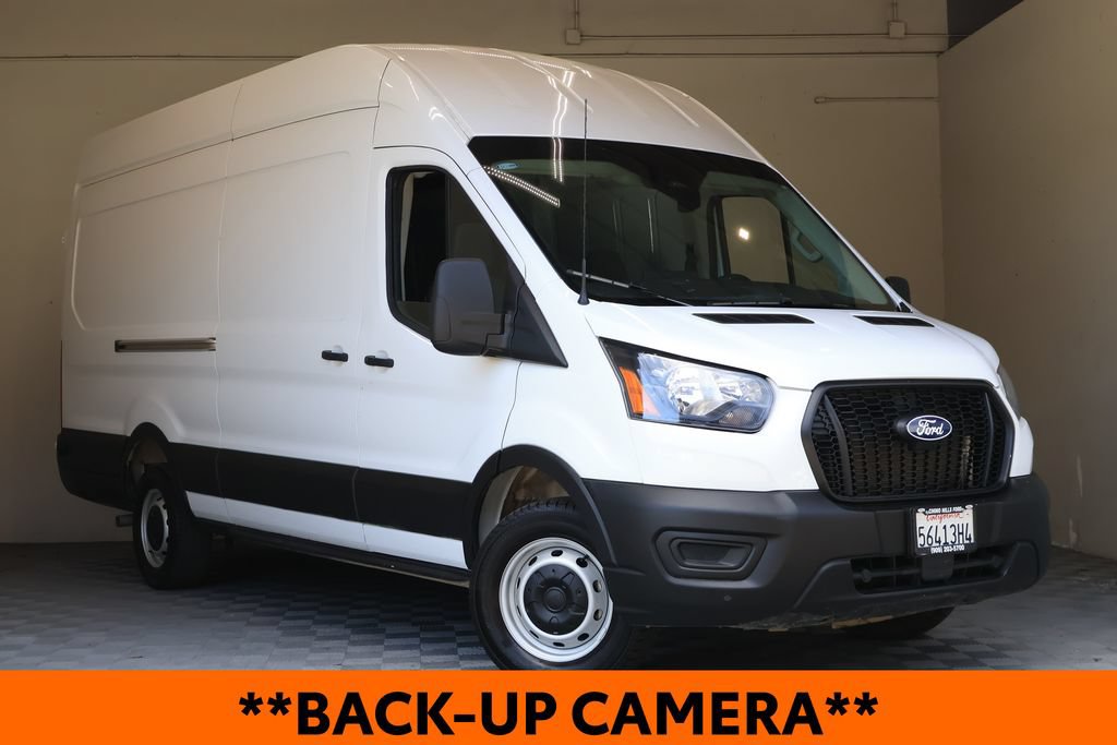 Used 2026 Ford Transit 350 148 High Roof Extended RWD image 2
