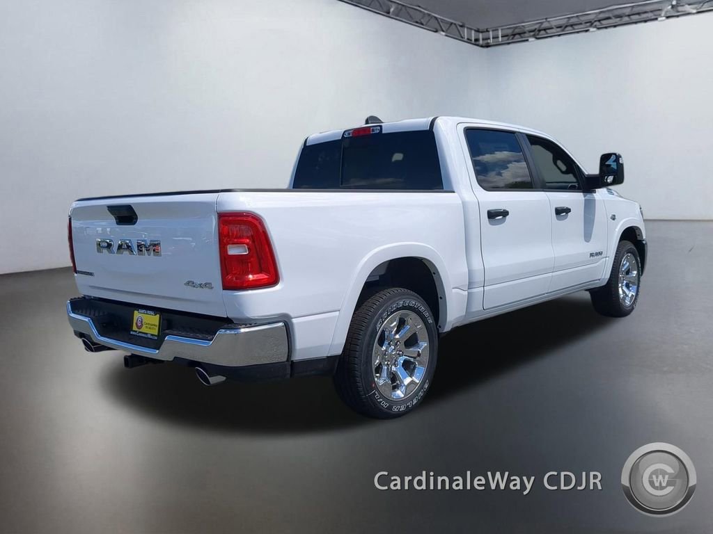 New 2026 RAM 1500 Big Horn AWD/4WD image 22