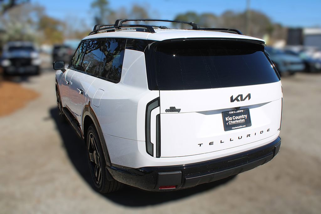New 2027 Kia Telluride SX X-Line image 13