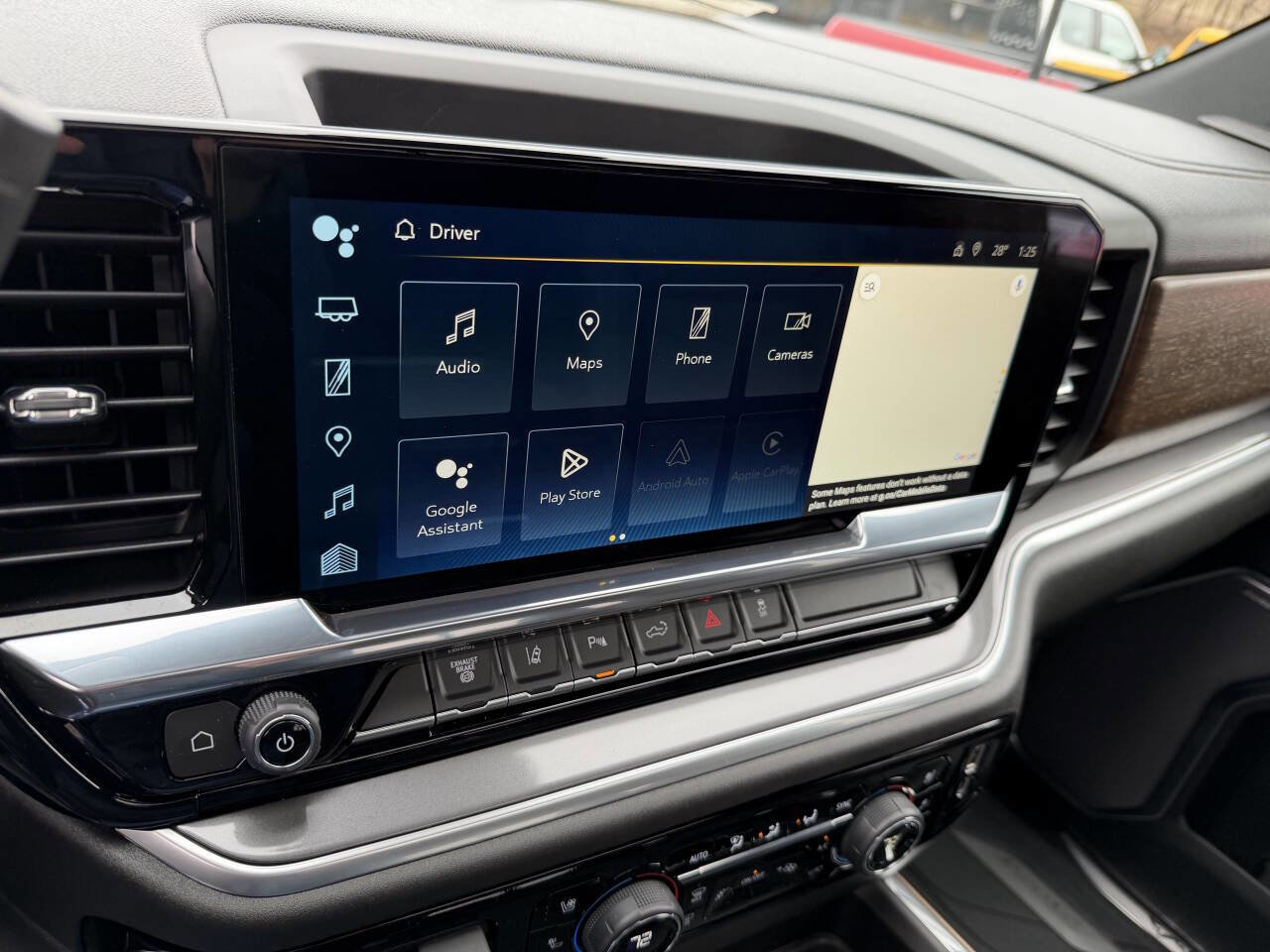 Used 2024 Chevrolet Silverado 3500 High Country w/ High Country Premium Package image 66