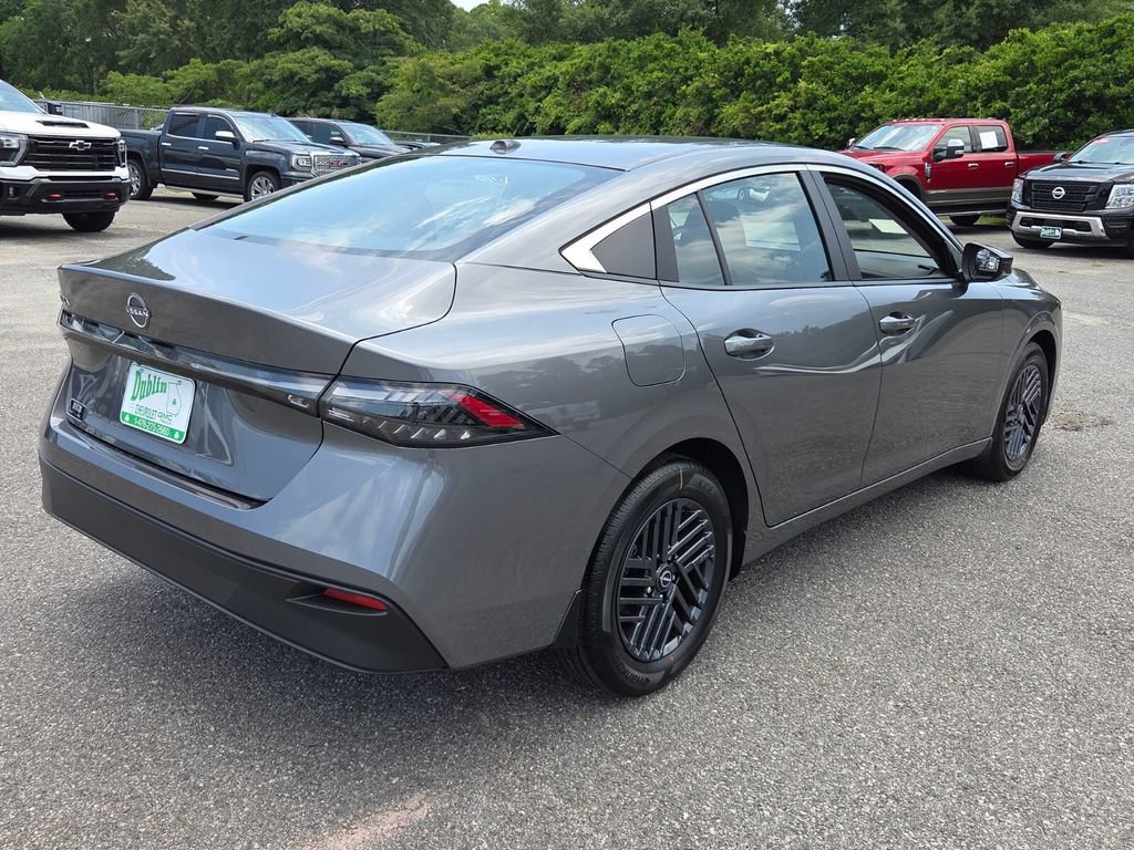New 2026 Nissan Sentra SV w/ SV Convenience Package FWD image 10