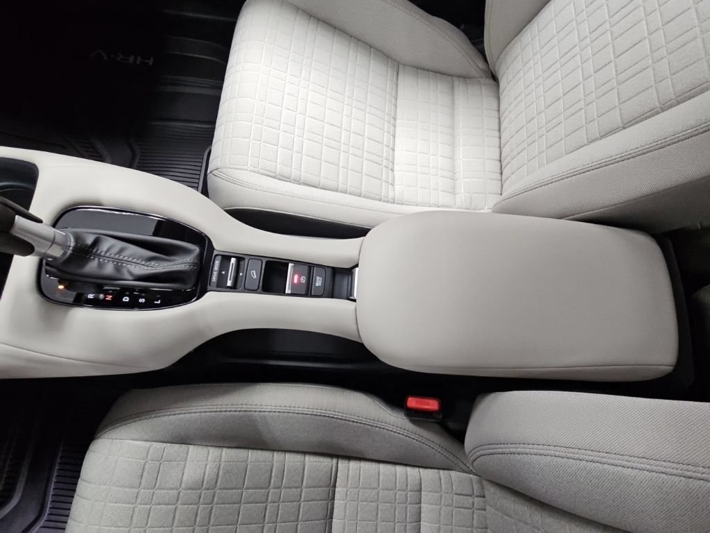 New 2027 Honda HR-V LX image 20
