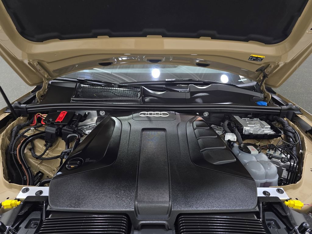 Used 2025 Audi Q7 2.0T Premium Plus w/ Premium Plus Package image 34