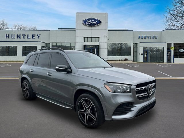 Used 2023 Mercedes-Benz GLS 450 4MATIC image 4