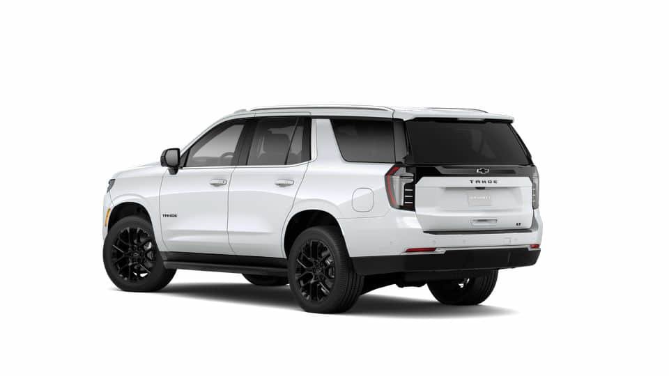 New 2027 Chevrolet Tahoe LT AWD/4WD image 4
