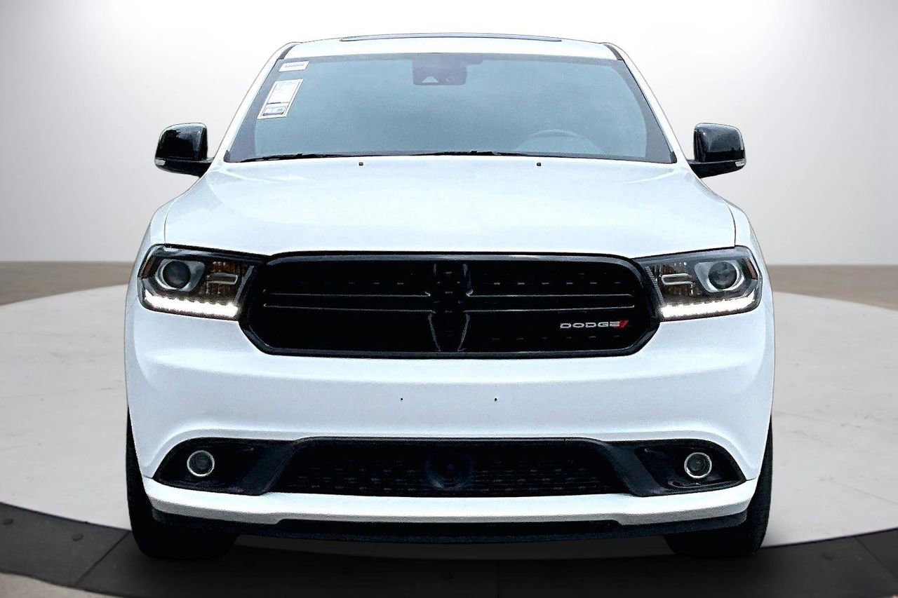 Used 2017 Dodge Durango R/T w/ Technology Group AWD/4WD image 3