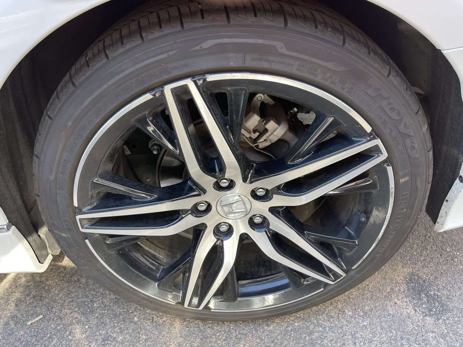 Used 2022 Honda Accord Touring image 8