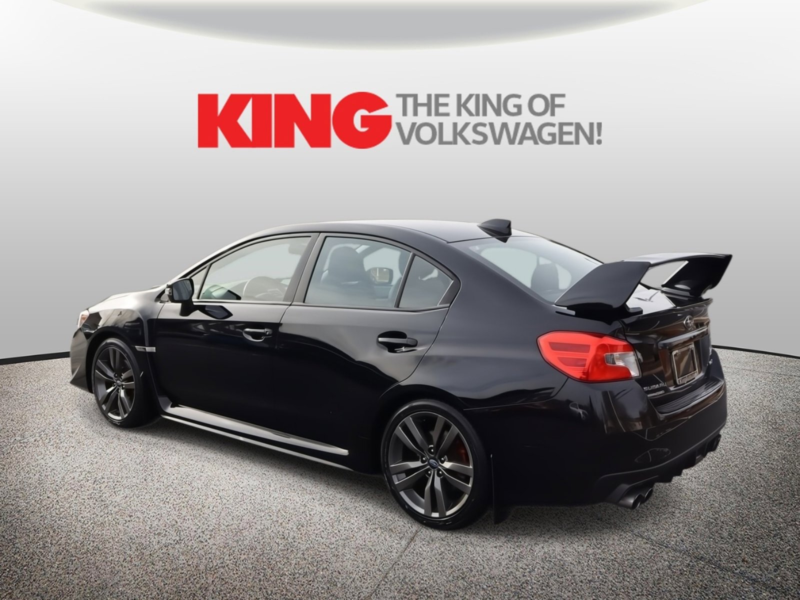 Used 2017 Subaru WRX Limited image 6