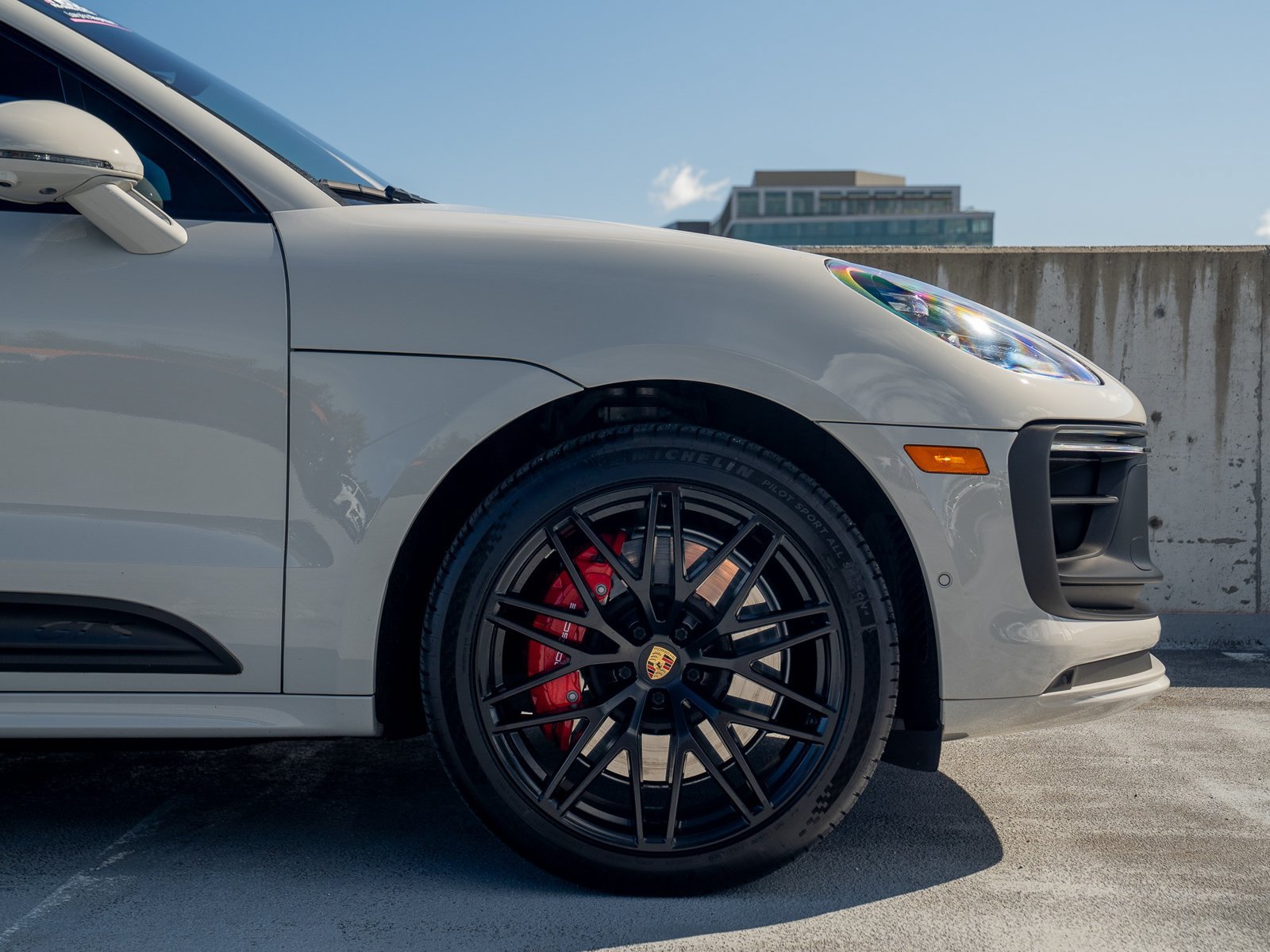 Used 2023 Porsche Macan GTS AWD/4WD image 14