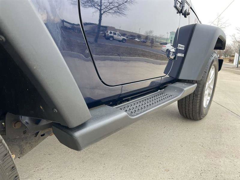 Used 2013 Jeep Wrangler Sport w/ Connectivity Group image 19