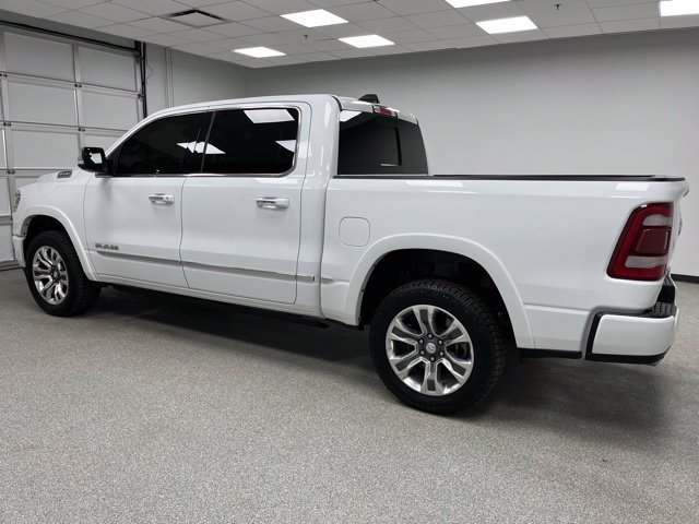 Used 2022 RAM 1500 Limited w/ Body Color Bumper Group AWD/4WD image 7
