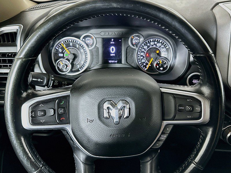 Used 2020 RAM 1500 Big Horn AWD/4WD image 12