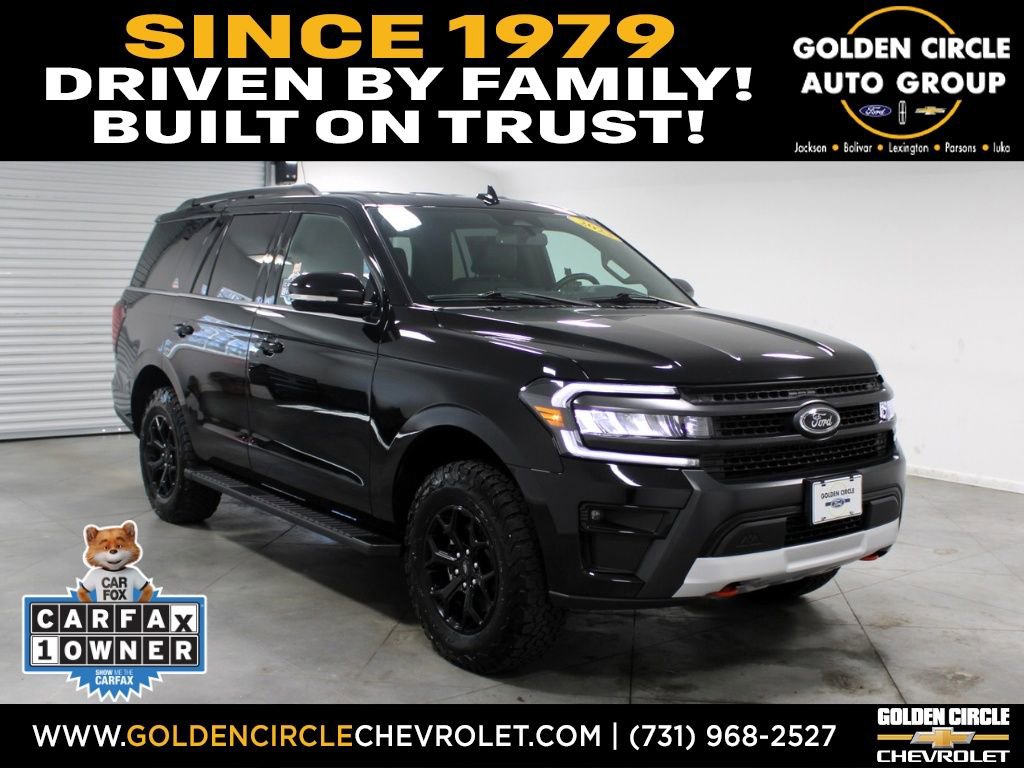 Used 2023 Ford Expedition Timberline