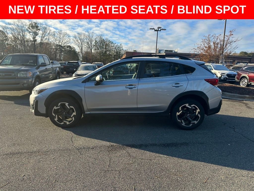 Used 2023 Subaru Crosstrek 2.5i Limited w/ Moonroof Package image 5