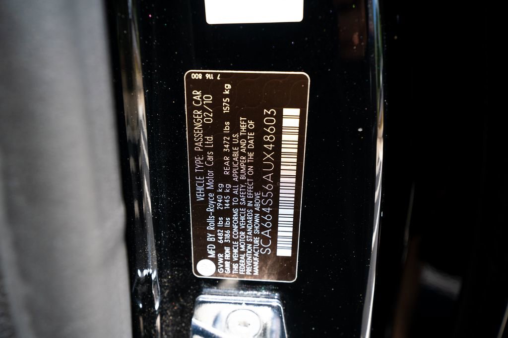Used 2010 Rolls-Royce Ghost RWD image 56