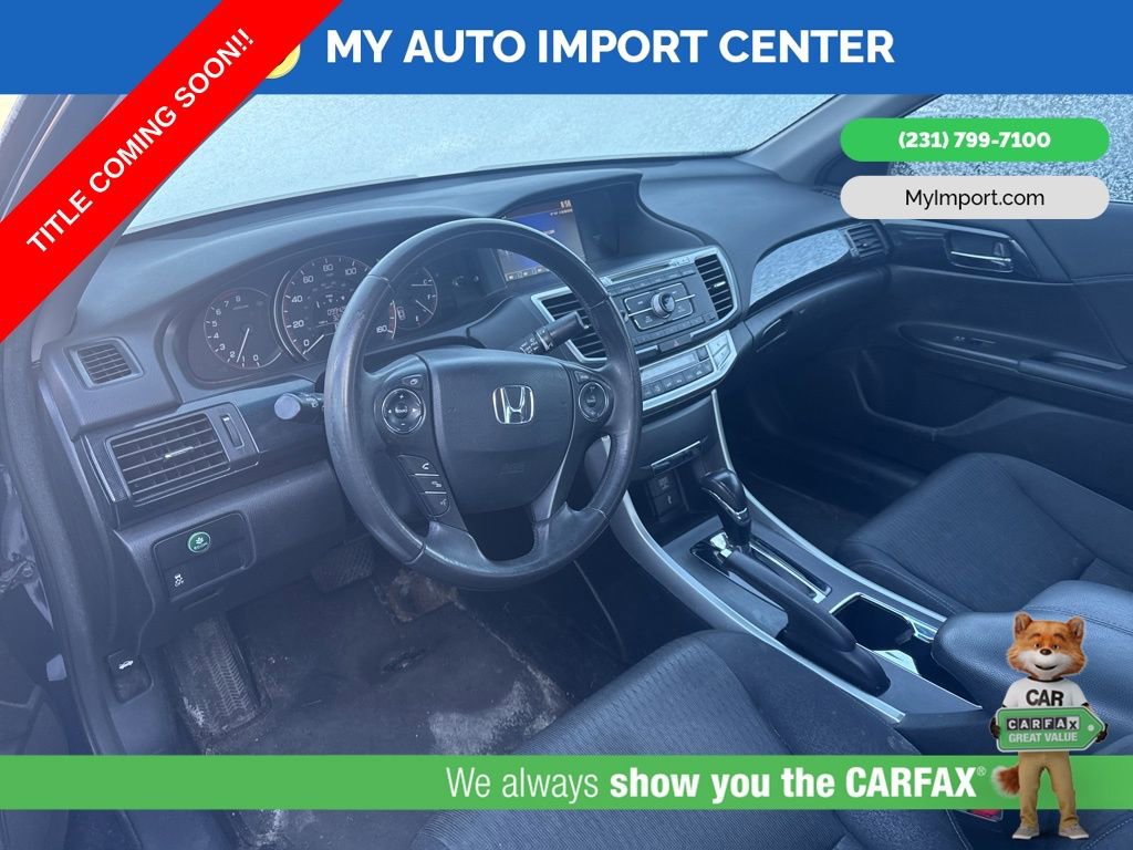 Used 2013 Honda Accord Sport image 8