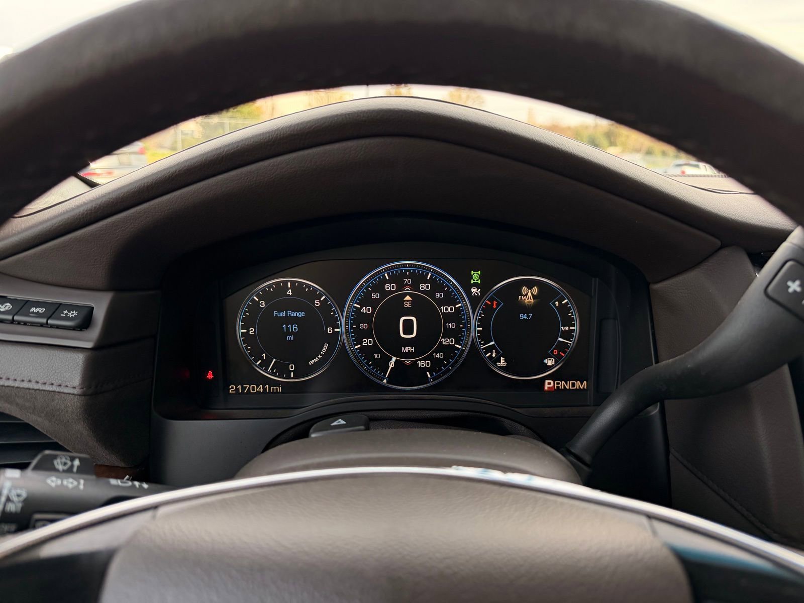 Used 2015 Cadillac Escalade ESV Premium AWD/4WD image 42