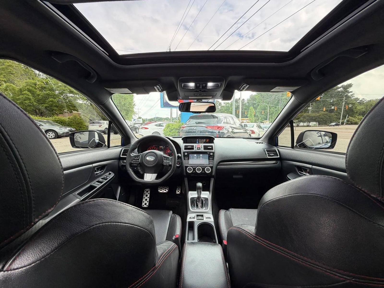 Used 2016 Subaru WRX Limited AWD/4WD image 18
