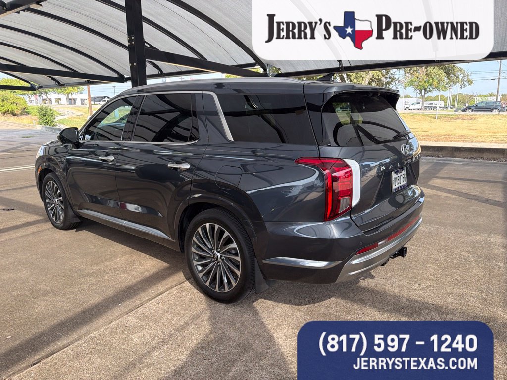 Used 2024 Hyundai Palisade Calligraphy FWD image 5