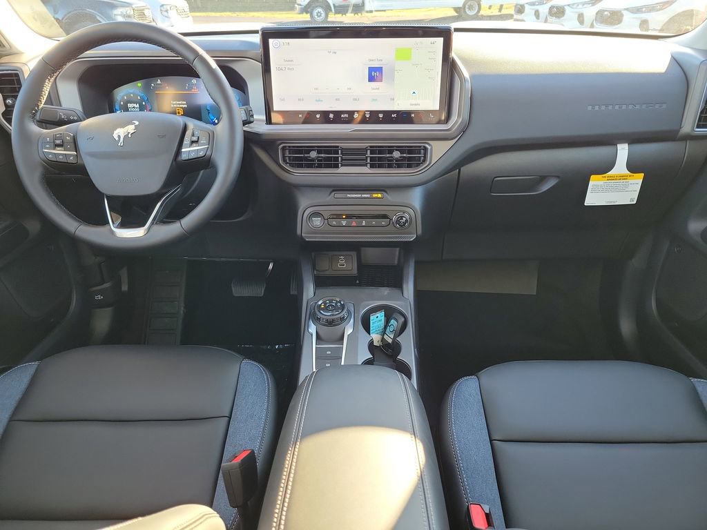 New 2025 Ford Bronco Sport Outer Banks image 11