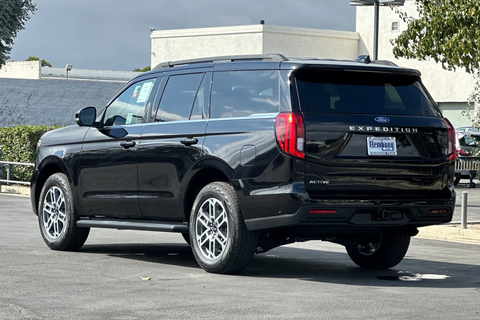 New 2025 Ford Expedition Active image 6