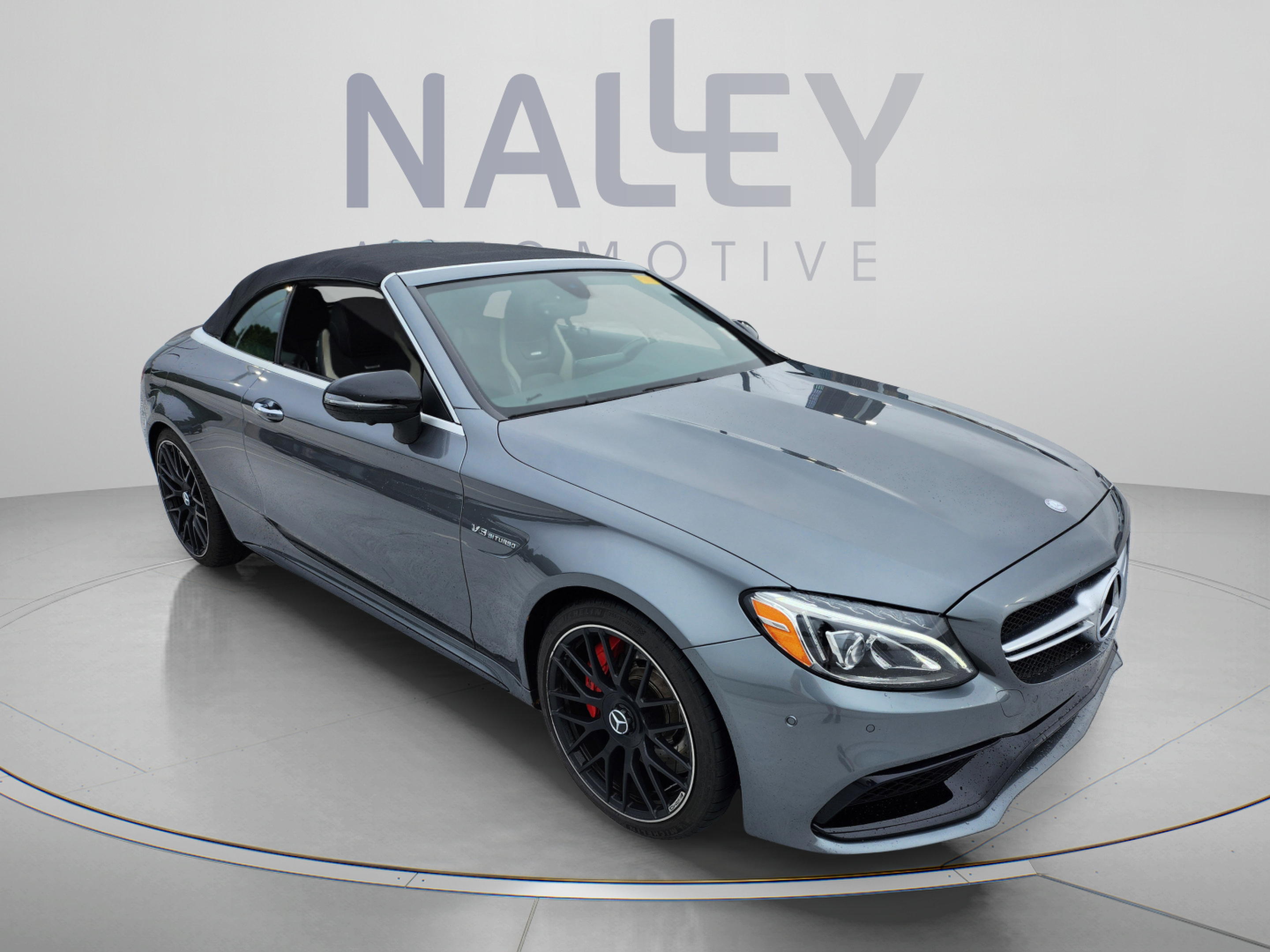 Used 2017 Mercedes-Benz C 63 AMG S image 7
