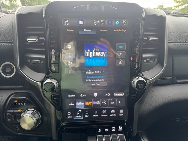 Certified 2023 RAM 1500 Laramie AWD/4WD image 29