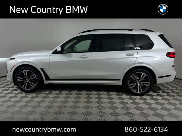 New 2026 BMW X7 xDrive40i w/ M Sport Package image 4