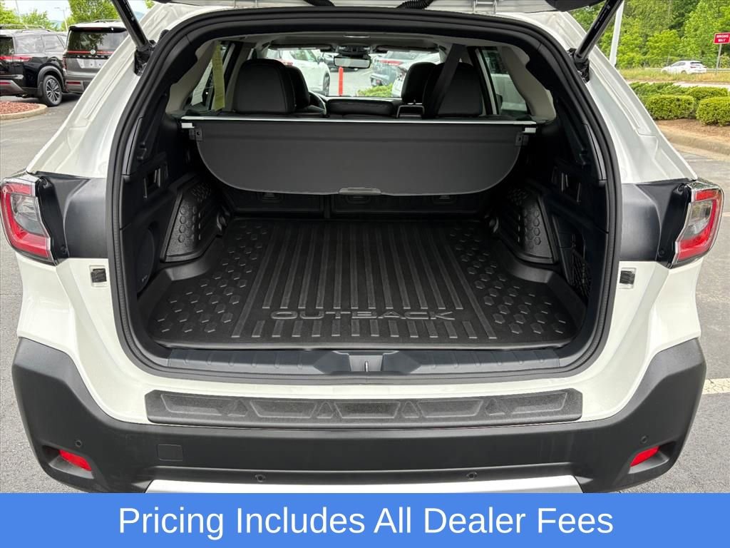 Used 2023 Subaru Outback Touring XT AWD/4WD image 26
