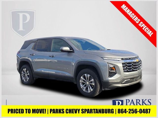 New 2026 Chevrolet Equinox LT w/ Convenience Package II