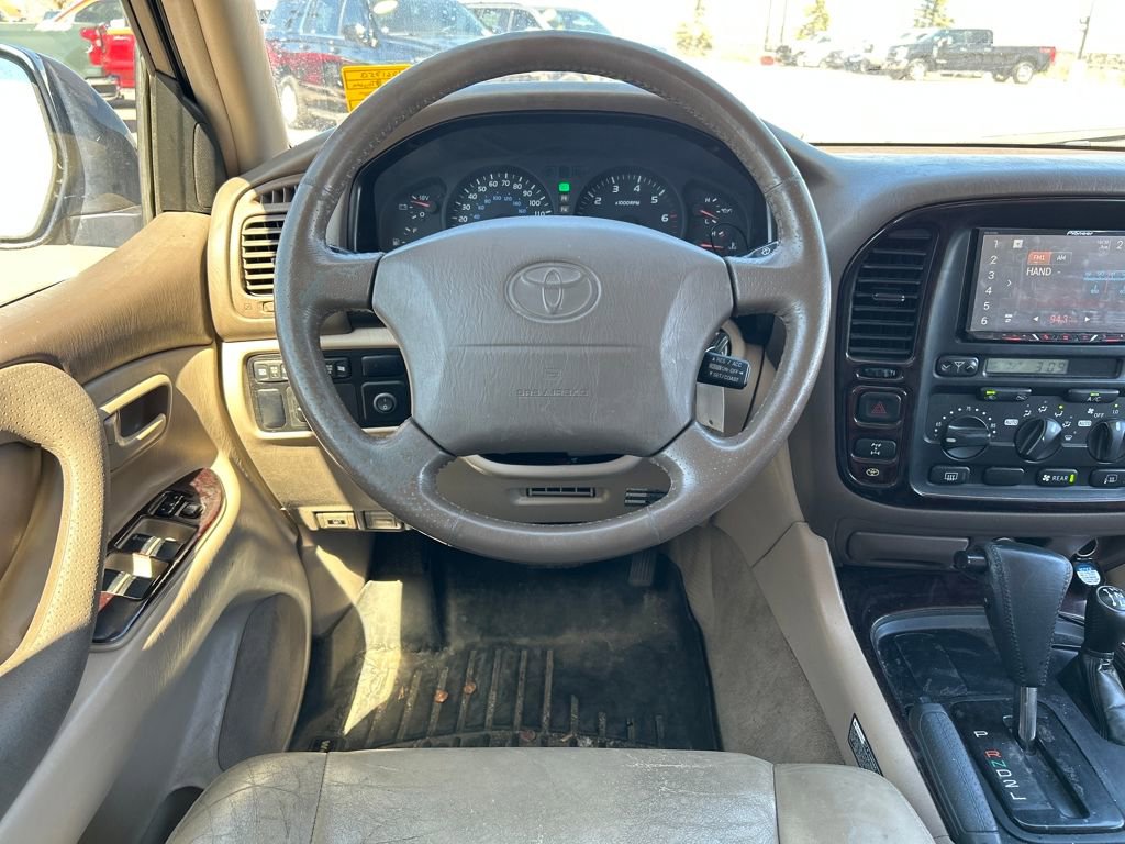 Used 2000 Toyota Land Cruiser image 9