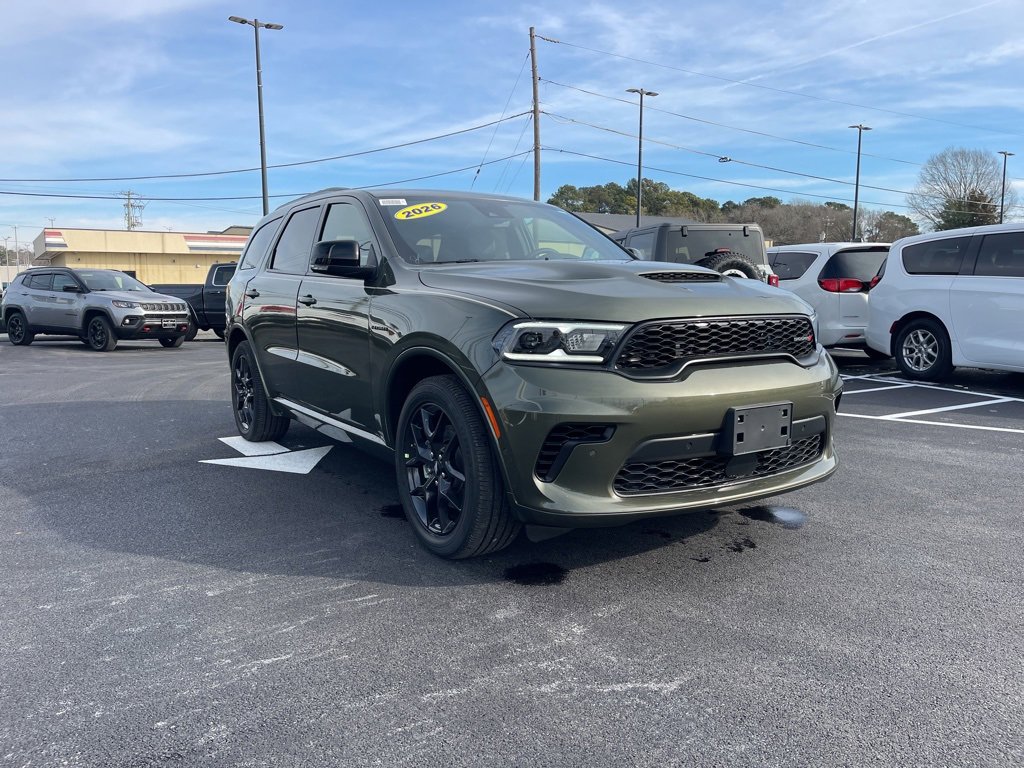 New 2026 Dodge Durango GT image 4
