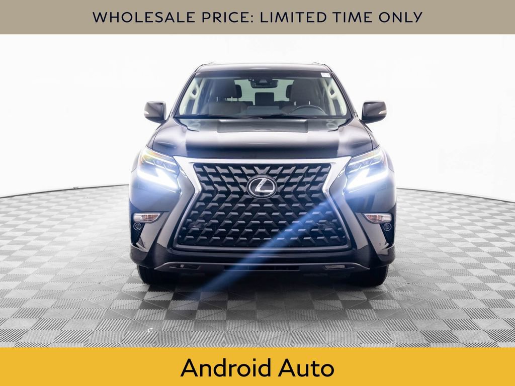 Used 2023 Lexus GX 460 Premium image 8