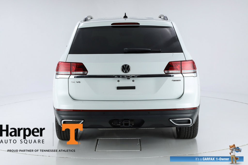 Used 2023 Volkswagen Atlas SE w/ Panoramic Sunroof Package AWD/4WD image 48