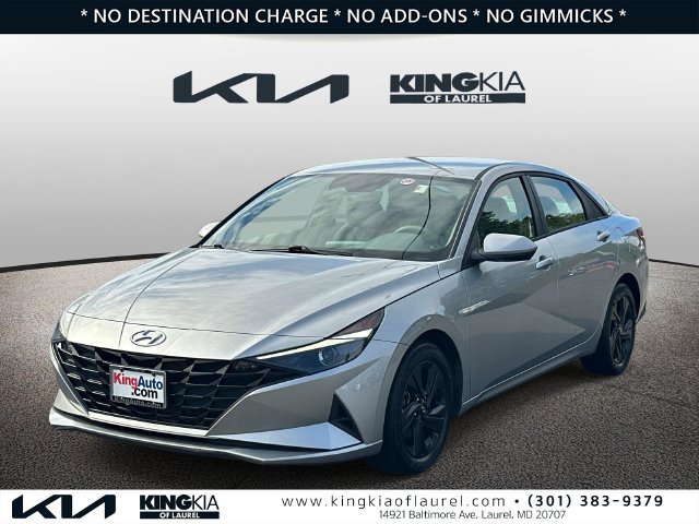 Used 2021 Hyundai Elantra SEL FWD image 26