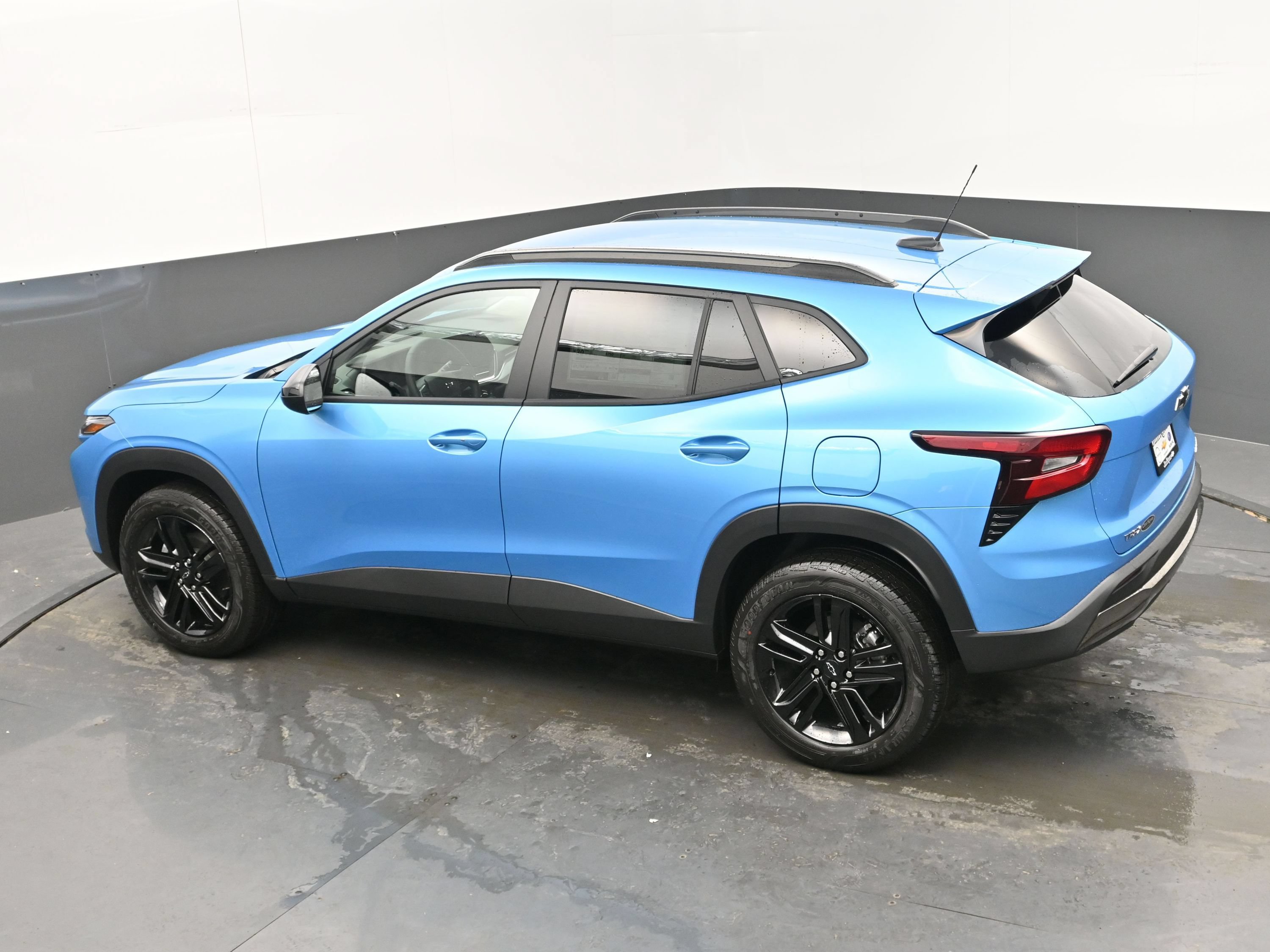 Used 2025 Chevrolet Trax ACTIV FWD image 48